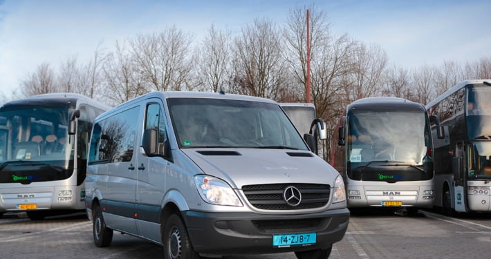 Taxi Bus Express - Traslasdos Aeropuerto Puerto Barcelona Castelldefels